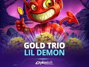 Gold Trio_ Lil Demon